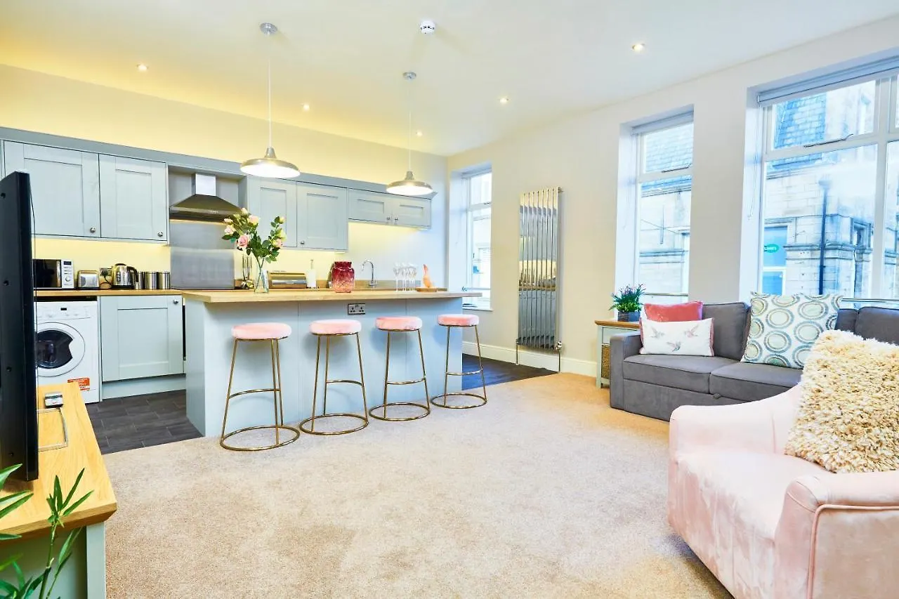 The Stylish Penthouse Of Harrogate - Sleeps 7 Apartment United Kingdom
